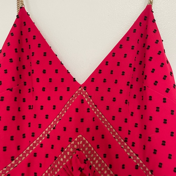 LIKE NEW Self Portrait Maxi Dress (US Size 0) ✨ - Picture 6 of 10